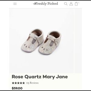 FP Rose Quartz Mary Jane